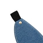 Denim Bondage Blindfold - Image 4