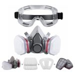 Mask Filter Breathing Gas Mask Filters And Goggles - Image 7