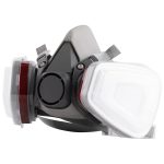 Mask Filter Breathing Gas Mask Filters And Goggles - Image 9