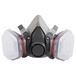 Mask Filter Breathing Gas Mask Filters And Goggles - Image 10