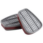 Mask Filter Breathing Gas Mask Filters And Goggles - Image 4