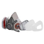 Mask Filter Breathing Gas Mask Filters And Goggles - Image 5