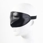 Eye and Nose Leather Headgear - Image 6