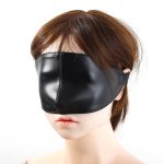 Eye and Nose Leather Headgear - Image 8