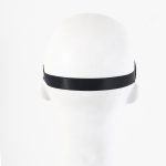 Eye and Nose Leather Headgear - Image 3