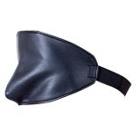 Eye and Nose Leather Headgear - Image 5