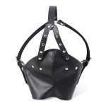 Y Shape Band Mask With Breathable Gag - Image 6