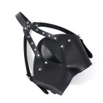 Y Shape Band Mask With Breathable Gag