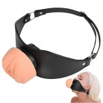 Pussy Face Oral Sex Mouth Gag - Image 6