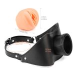 Pussy Face Oral Sex Mouth Gag - Image 9