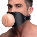 Pussy Face Oral Sex Mouth Gag - Image 2