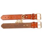 Real Leather Handcuffs - Image 3