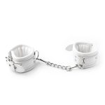 Soft Leather Elastic  Sponge Cuffs - Pin - Image 7