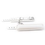 Soft Leather Elastic  Sponge Cuffs - Pin - Image 5