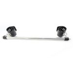 Bondage Steel Spreader Bar With Adjustable Cuffs - Image 5