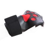 Puppy Play Paw Cut-Out Gloves