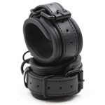 Hemming Faux Leather Handcuffs - Image 7