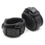 Hemming Faux Leather Handcuffs - Image 8