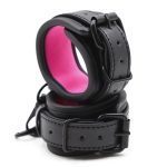 Hemming Faux Leather Handcuffs - Image 9