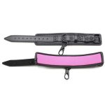 Hemming Faux Leather Handcuffs - Image 3