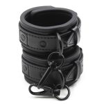 Hemming Faux Leather Handcuffs - Image 4