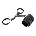 Tie In Wrist Muff Cuffs - Image 4