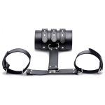 Tie In Wrist Muff Cuffs - Image 5