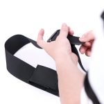 Deluxe Nylon Bondage Belt