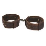 Pair of Vintage Shackles - Image 6