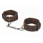 Pair of Vintage Shackles - Image 3