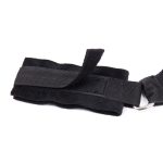 Door Jam Cuffs - Coral Velvet - Image 4