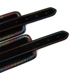 Color Thread Wrist and Ankle Cuffs - Image 3