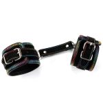 Color Thread Wrist and Ankle Cuffs - Image 5