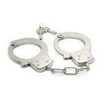 Plus Metal Handcuffs - Image 4