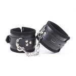Binding Lockable Wrist and Ankle Cuffs - Image 6