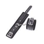 Binding Lockable Wrist and Ankle Cuffs - Image 7