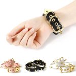 Punk Style Spike Handcuffs - Image 6