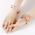 Punk Style Spike Handcuffs - Image 7