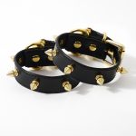 Punk Style Spike Handcuffs - Image 9