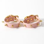 Punk Style Spike Handcuffs - Image 10