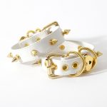 Punk Style Spike Handcuffs - Image 3