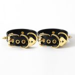 Punk Style Spike Handcuffs - Image 5