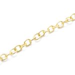 Feather Cuffs With Golden Chain - Image 3