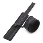 Lace Pattern Wrist & Ankle Cuffs - Image 2