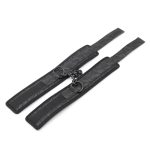 Lace Pattern Wrist & Ankle Cuffs - Image 3