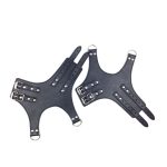 Strict Leather Double Weight Ball Stretcher - Image 2