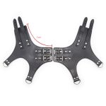 Strict Leather Double Weight Ball Stretcher - Image 3