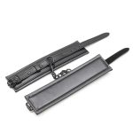 Pin Lock Wrist Bondage Cuffs - Image 2