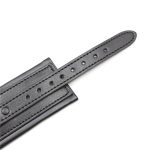 Pin Lock Wrist Bondage Cuffs - Image 5