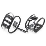 Clear Pin Lock Cuffs - Image 2